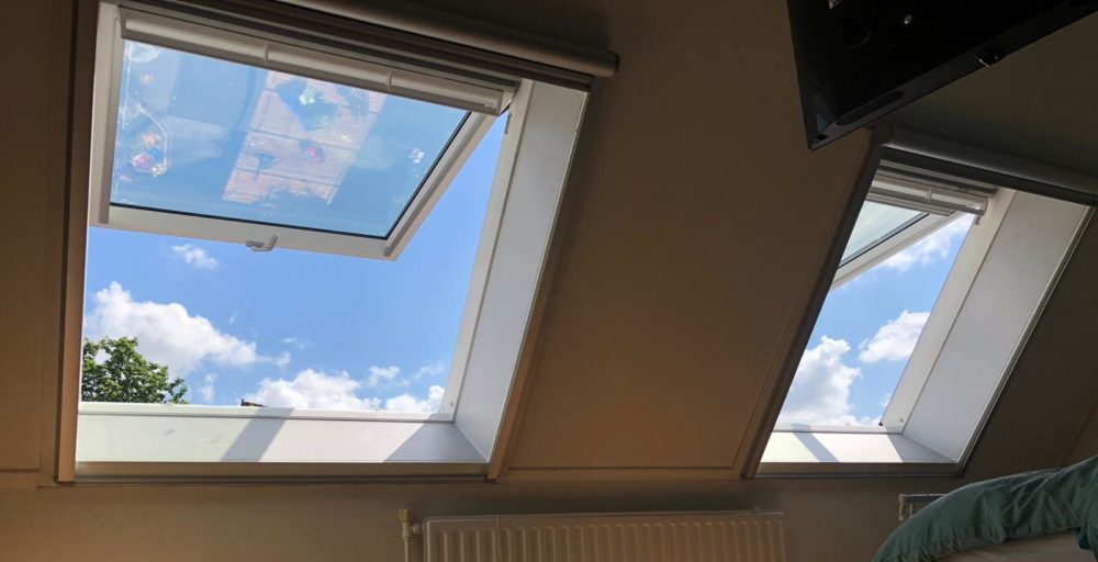 VELUX montage Den Haag uitzetvensters VELUX montage Den Haag dakraam