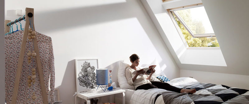 Velux dakraam montage