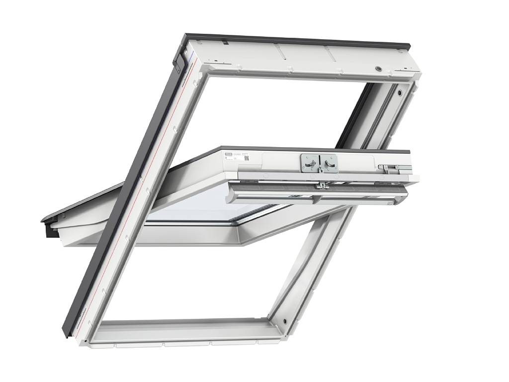 Voordelen van een kunststof VELUX dakraam