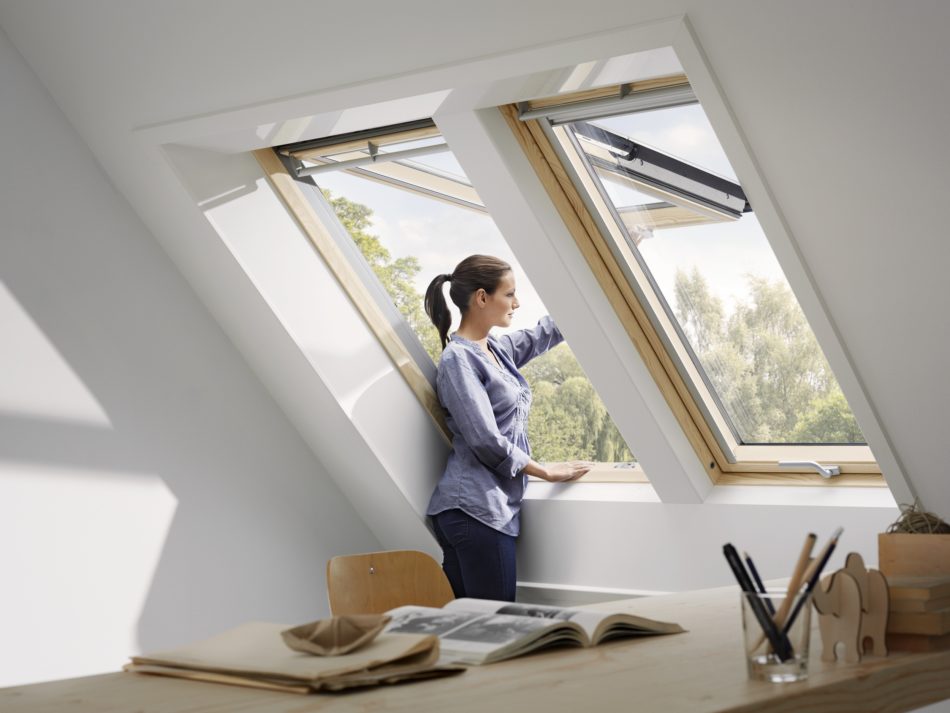 Welk VELUX dakraam moet ik kiezen