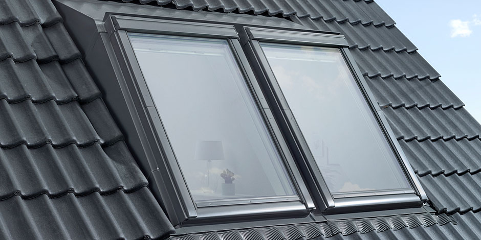 VELUX dakkapel montage