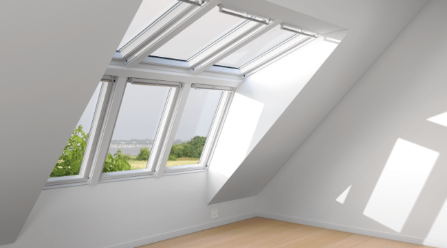 VELUX dakkapel plaatsen