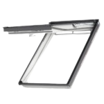 uitzettuimel zwart
