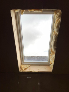Zonder aftimmering