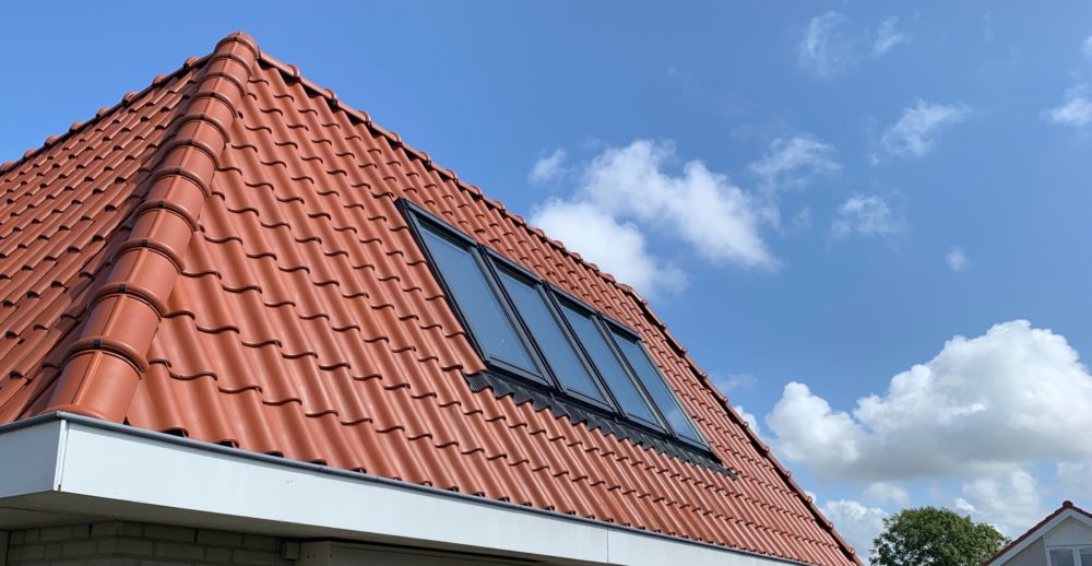 Gekoppelde VELUX dakramen plaatsen