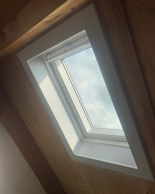 VELUX CK02 dakraam Zoetermeer