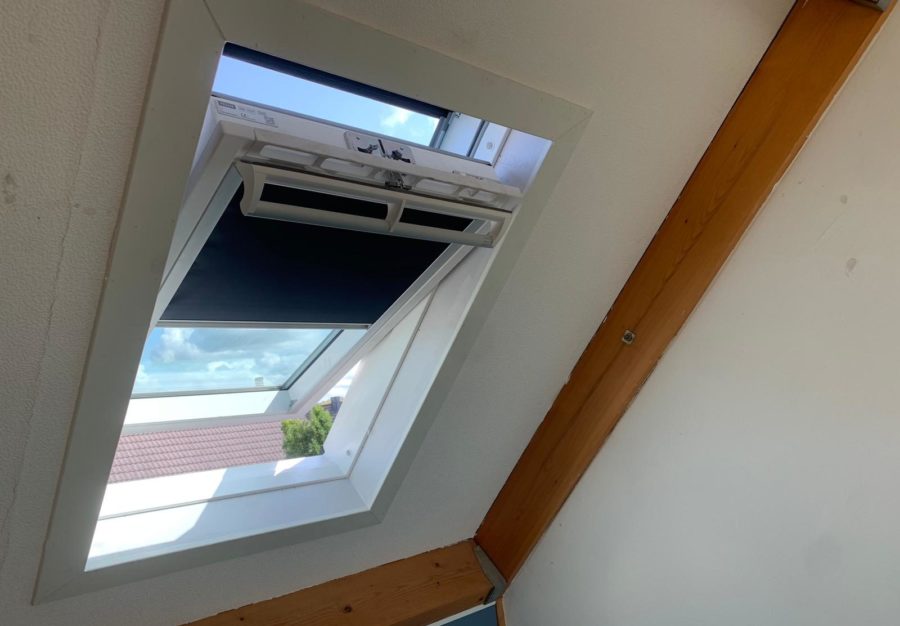 VELUX FK04 dakraam plaatsen Amstelveen