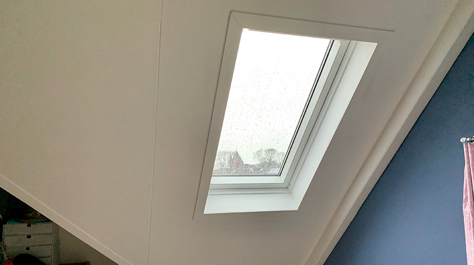 Dakraam vervangen Leiden Dakraam vervangen Leiden