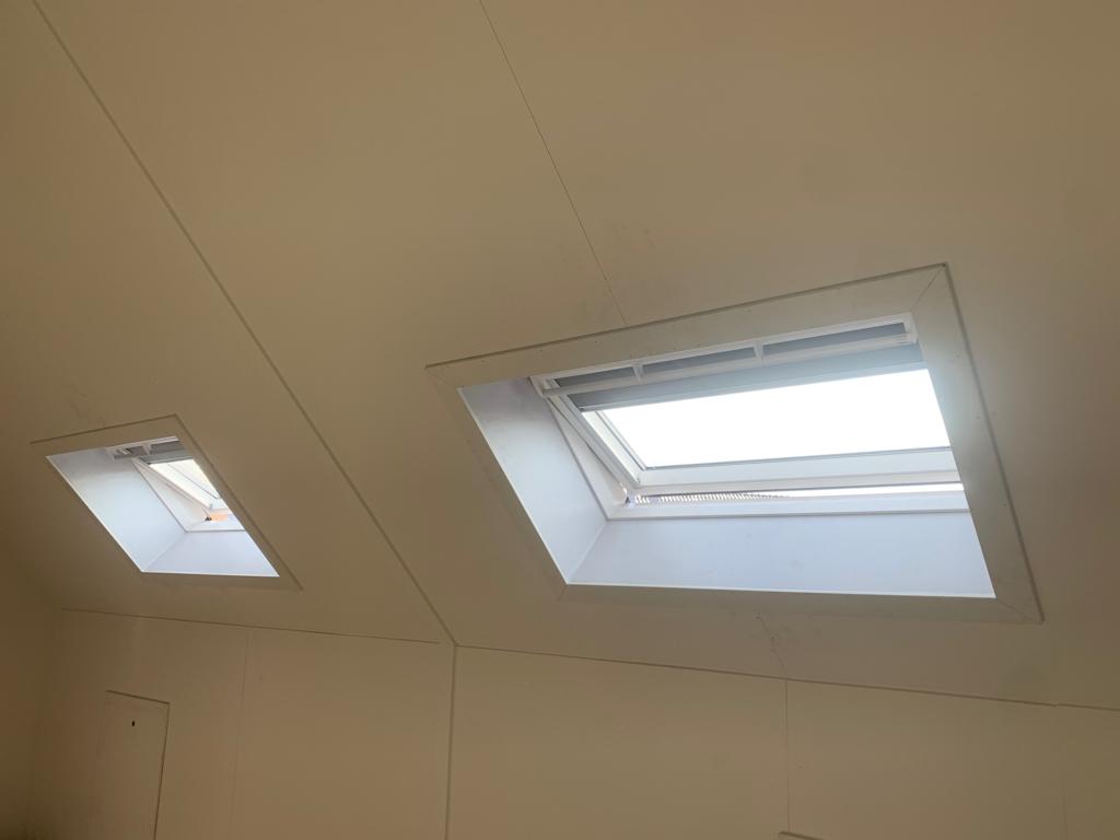 VELUX dakramen plaatsen Haarlem