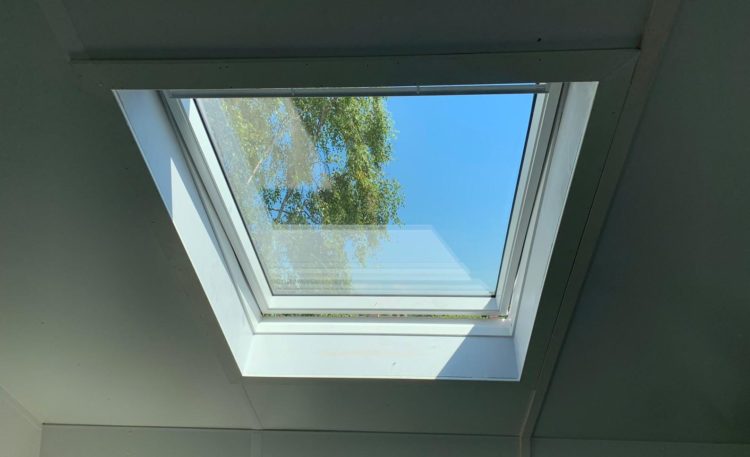 VELUX SK08 Alphen aan den Rijn