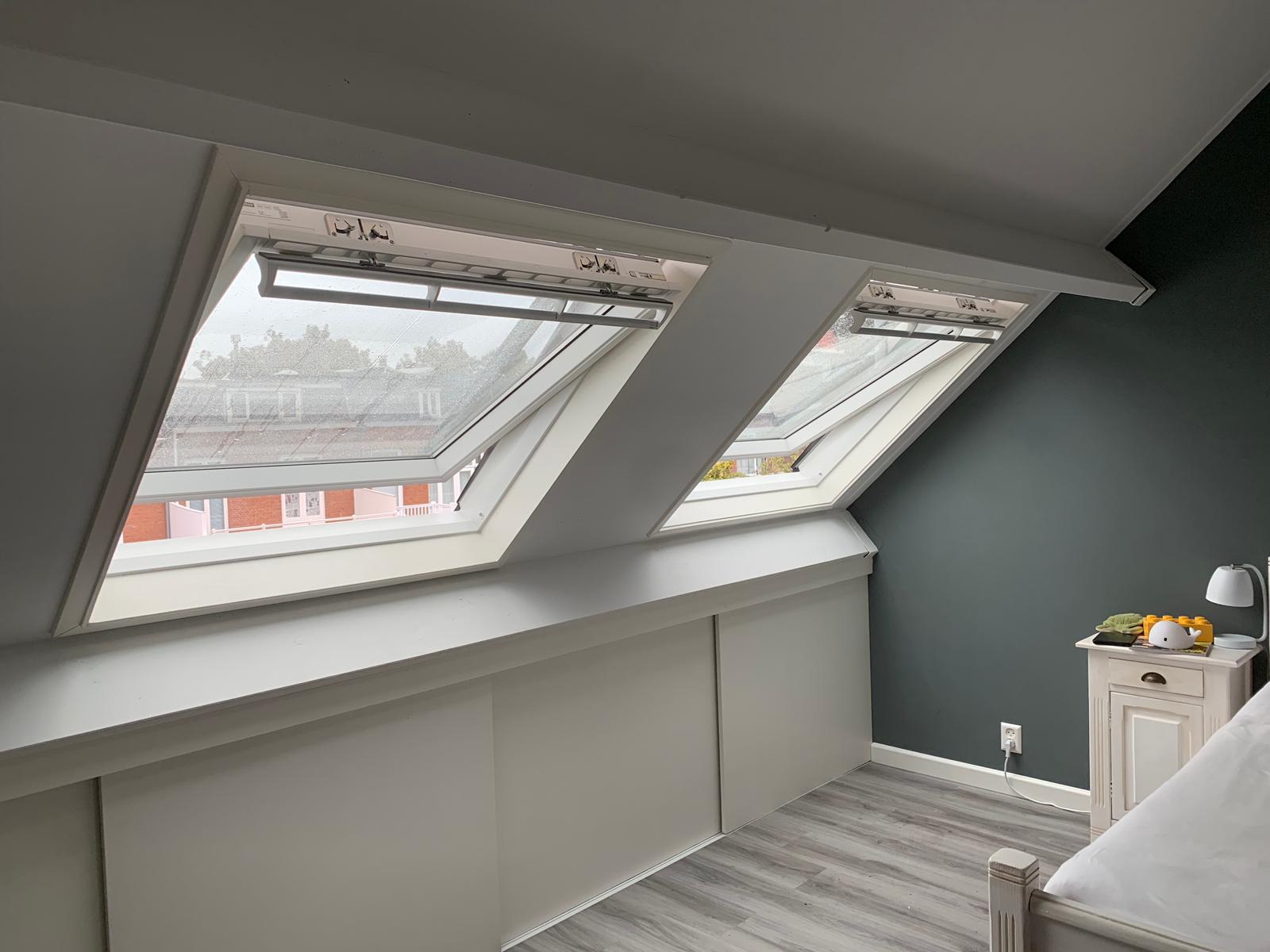 VELUX dakraam plaatsen Hoofddorp