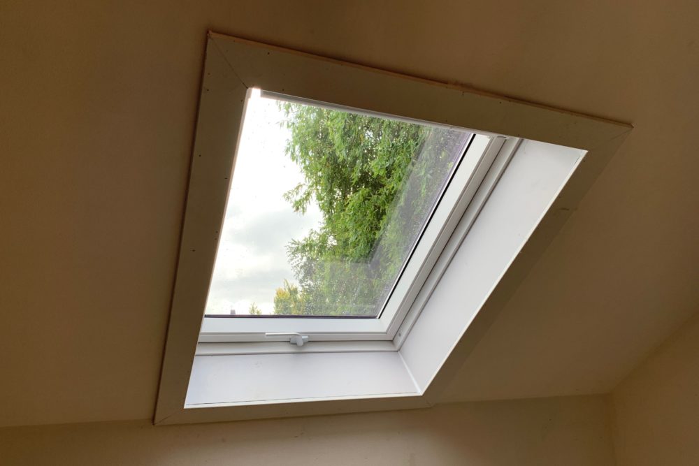 VELUX dakraam vervangen Hoofddorp