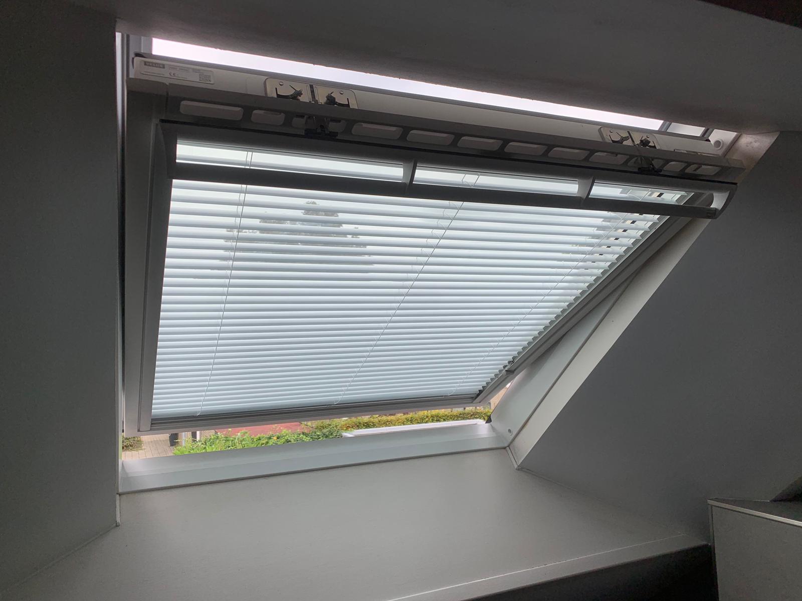 velux dakraam vervangen in Amsterdam