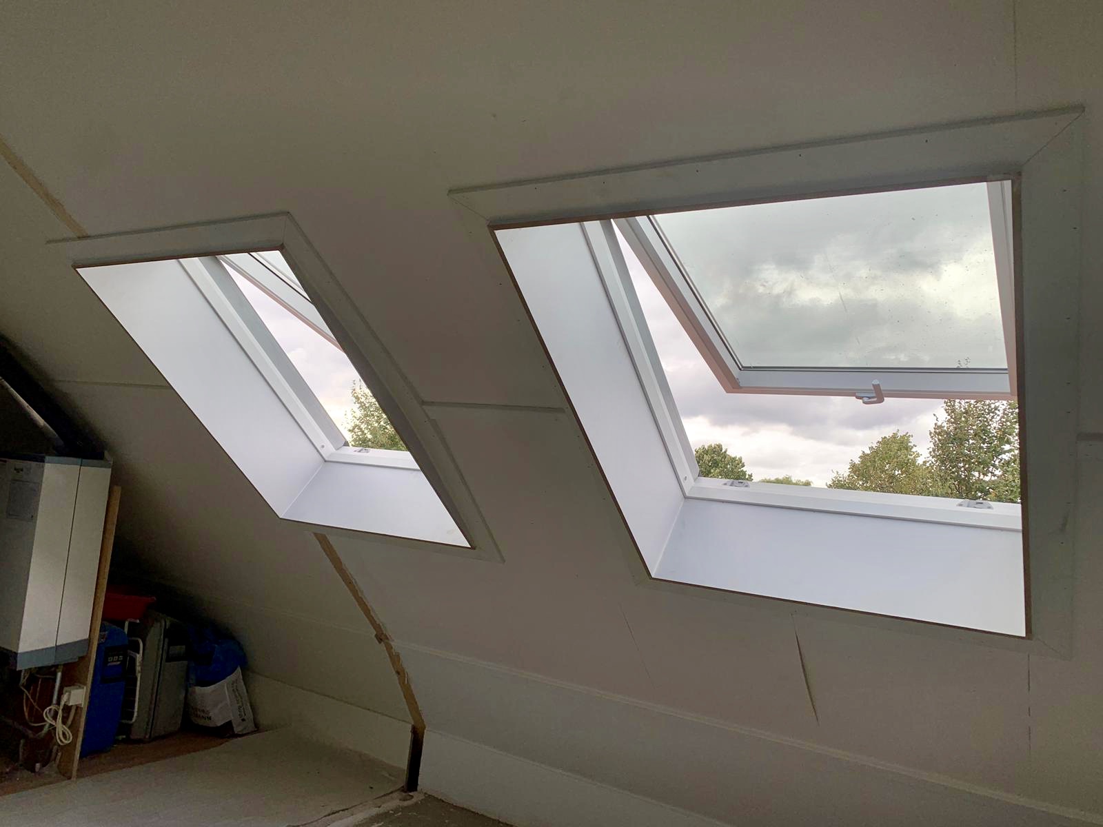 VELUX dakramen plaatsen Amsterdam VELUX dakramen plaatsen Amsterdam