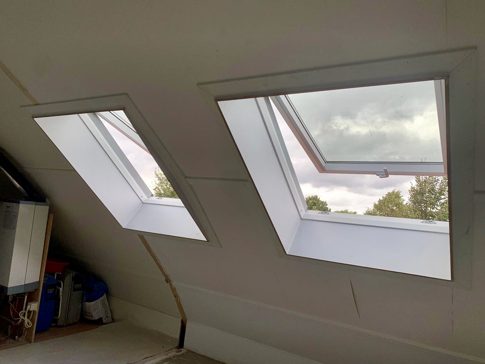 VELUX dakramen plaatsen Amsterdam