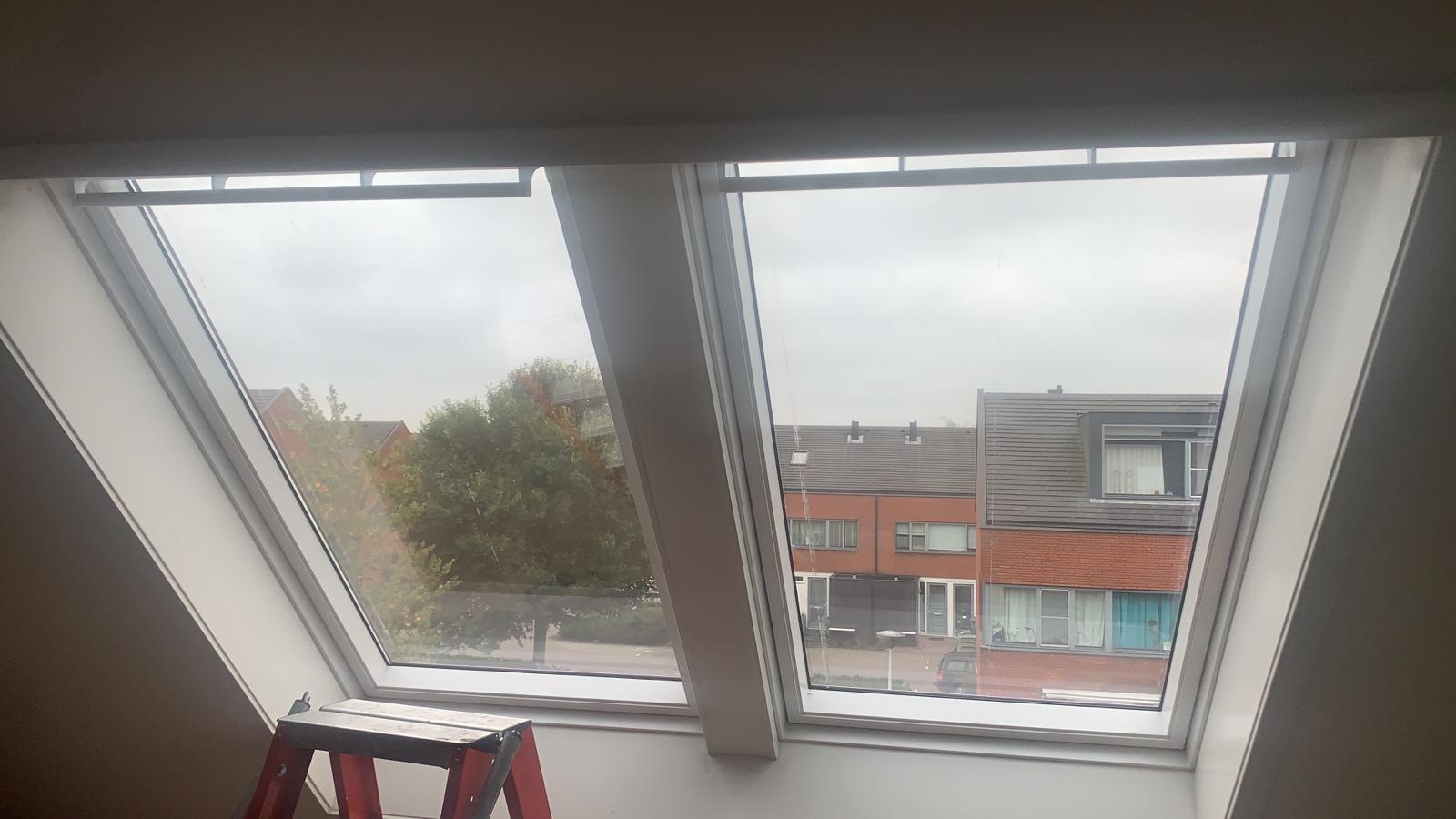 VELUX dakramen plaatsen Rotterdam