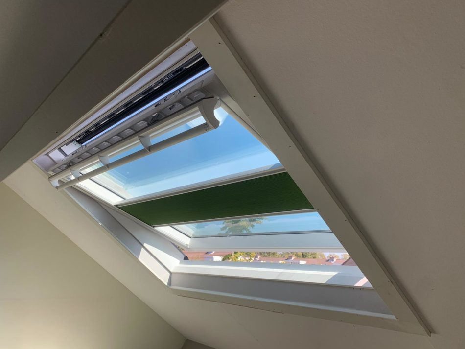 VELUX UK04 dakraam vervangen Amsterdam