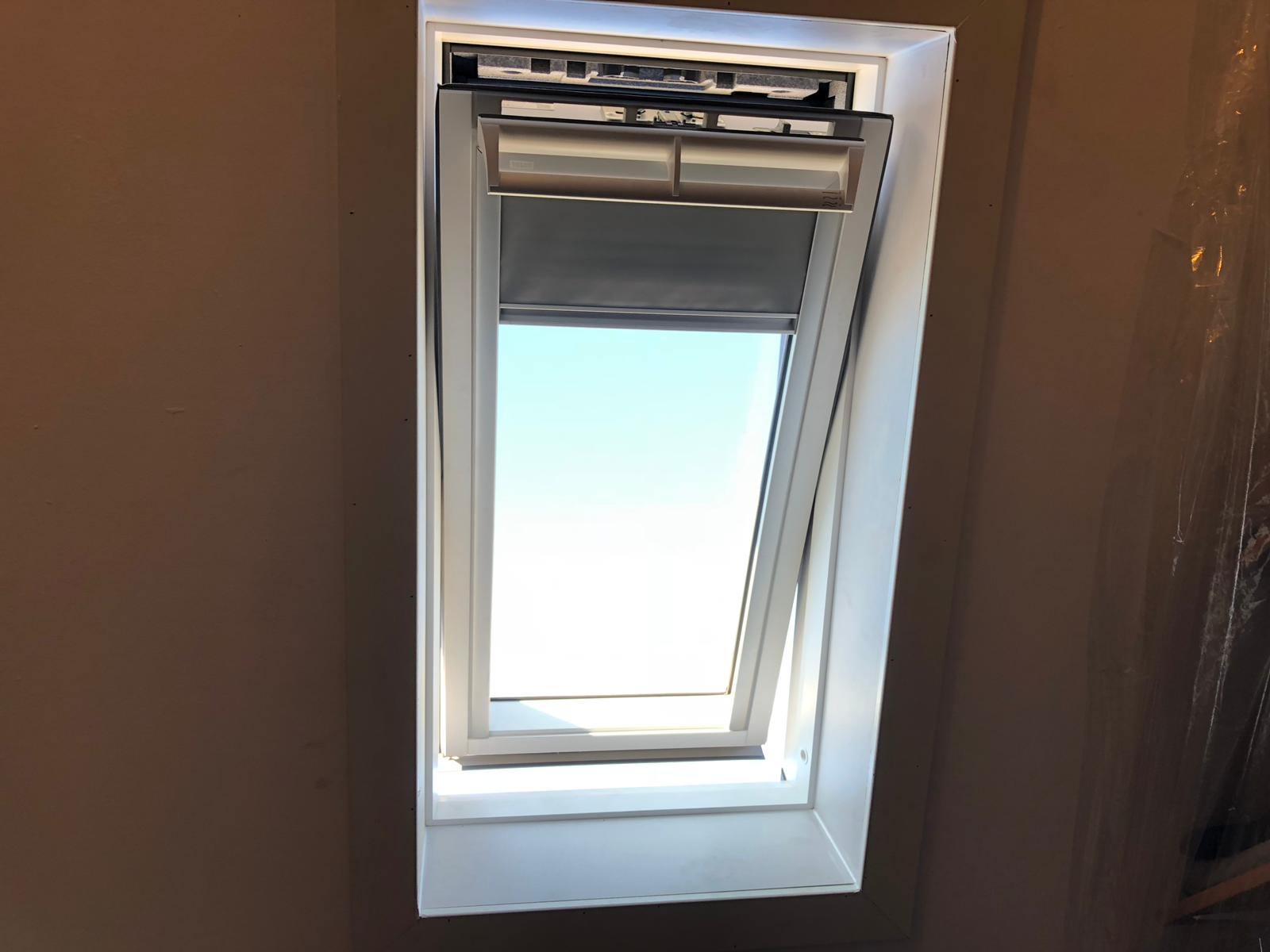 VELUX CK04 dakraam Hoofddorp